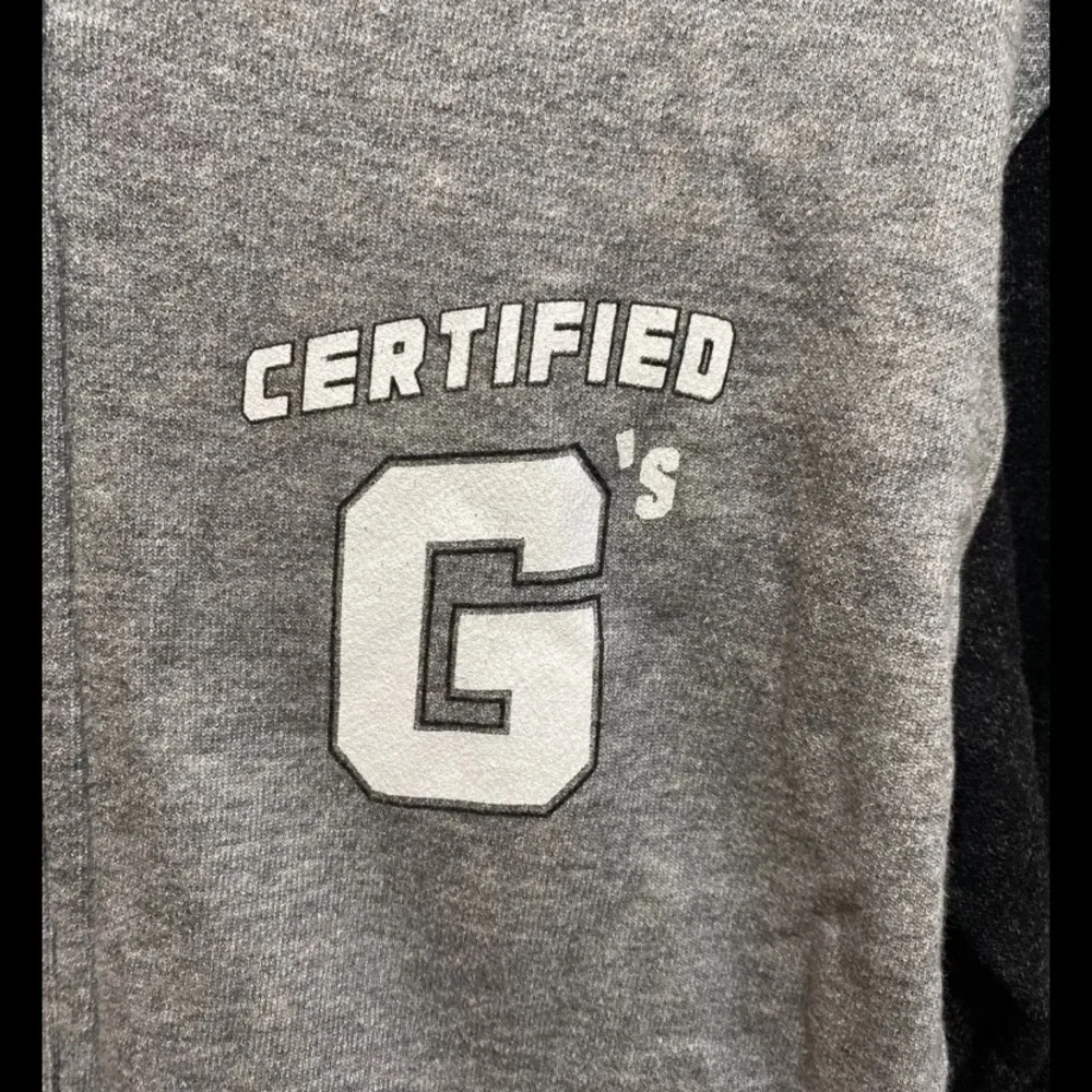 WWE Enzo Big Cass Certified G’s Varsity Baseball Jacket Adult Small 🌟 - Picture 3 of 5